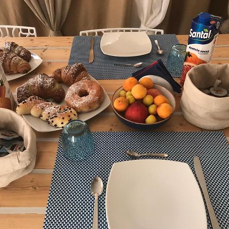 B&B Il Fiocco E La Randa San Vito Lo Capo Exterior foto