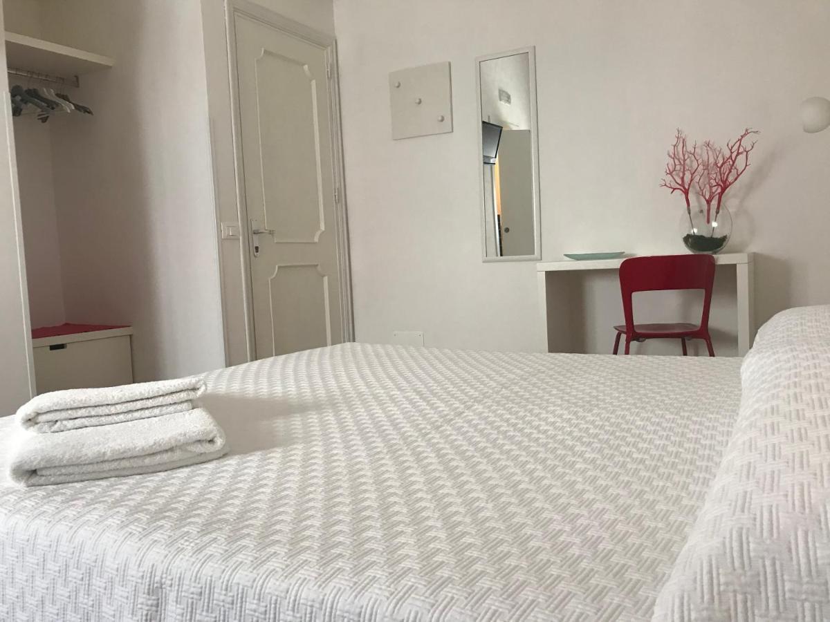B&B Il Fiocco E La Randa San Vito Lo Capo Exterior foto